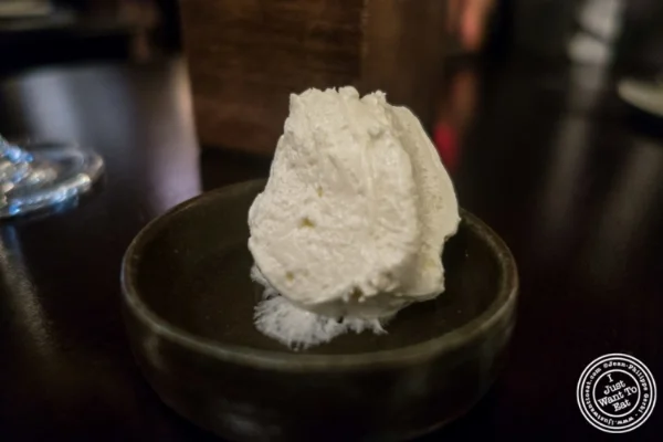 酸奶黄油 纽约纽约的贝尼