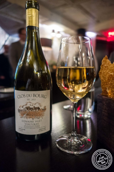 来自法国的Vouvray 纽约纽约的贝尼