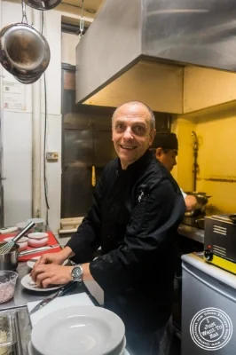 厨师Didier Pawlicki 纽约纽约乐村 