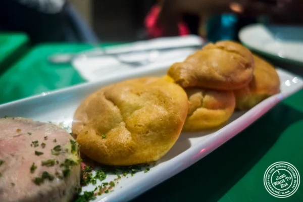 Chouquettes at.. 勒村纽约,纽约 