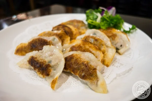 猪肉饺子 