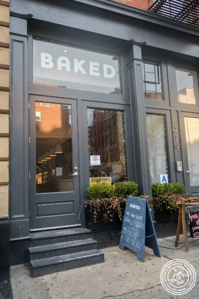 烘烤,面包店在弗托卡,纽约,纽约