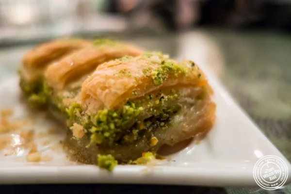 贝加拉夫at. 土耳其美食在地狱's Kitchen, NYC, New York