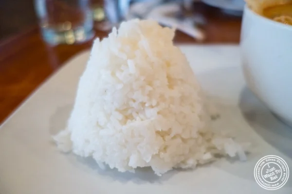 米饭 辣椒泰国在地狱的厨房里,纽约,纽约