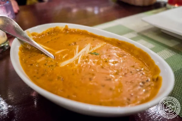 DAL MAKHNI AT.  East,Nyc,纽约市中心的印度餐厅