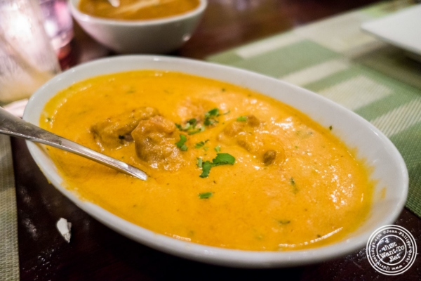 Lamb Shahi Pasanda在  East,Nyc,纽约市中心的印度餐厅