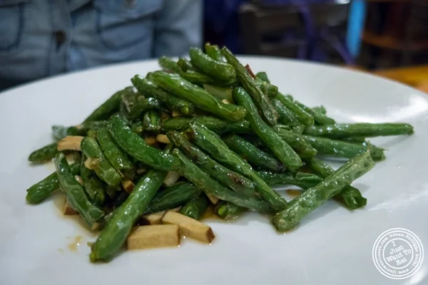 串豆 垫泰国,泰国餐馆在纽约,纽约