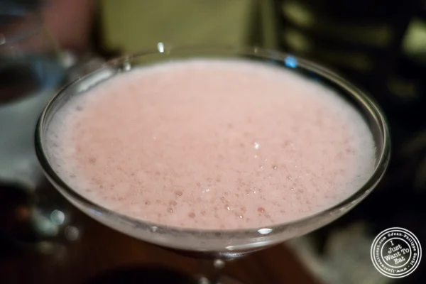 法国马蒂尼鸡尾酒 Ponty Bistro在纽约,纽约