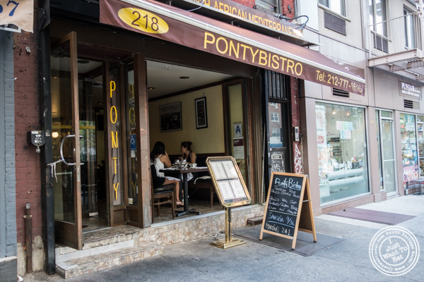 Ponty Bistro在纽约,纽约
