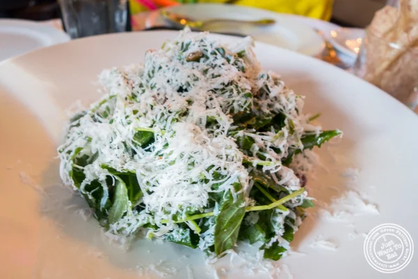 羽衣甘蓝沙拉 at Bagatelle 