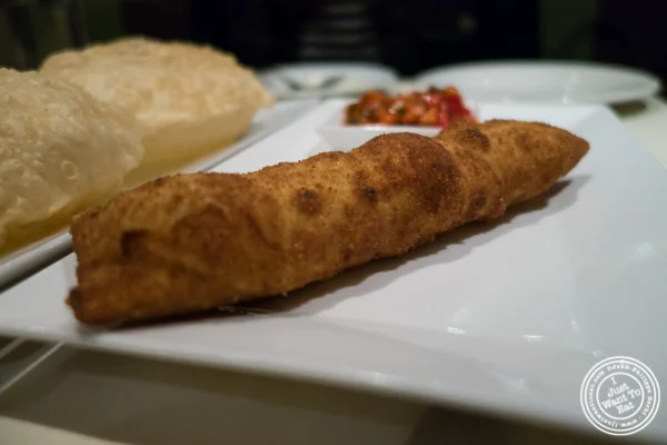 羊肉蛋卷 Haldi,印度中国体育网直播在咖喱山,纽约,纽约
