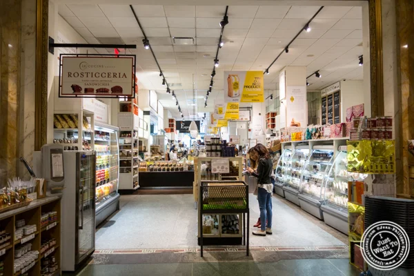 纽约,纽约的Eataly