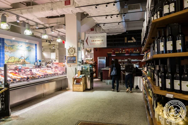 纽约州纽约市的Eataly