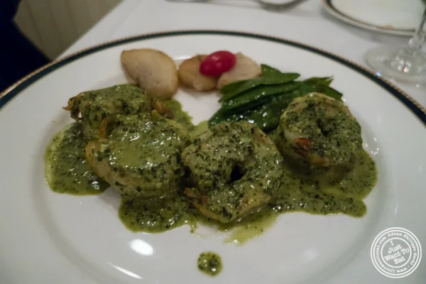 scampi il tinello在  IL TINELLO在纽约,纽约