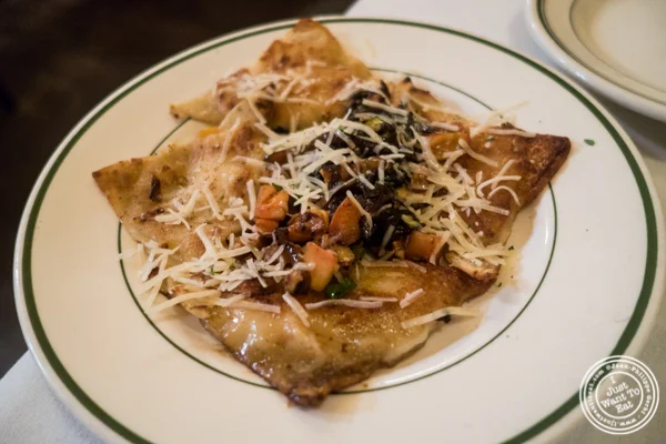 在霍德森托维恩的Pierogis在霍博肯,NJ
