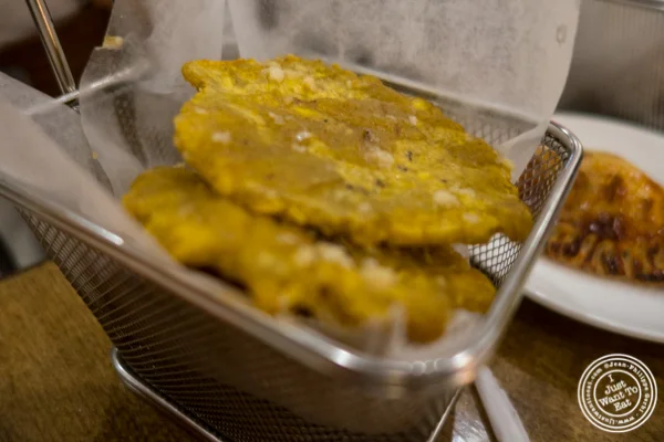 新泽西州霍博肯市La Isla住宅区的Tostones