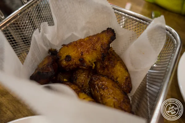 马杜罗(Maduros)在新泽西州霍博肯的拉岛(La Isla)住宅区