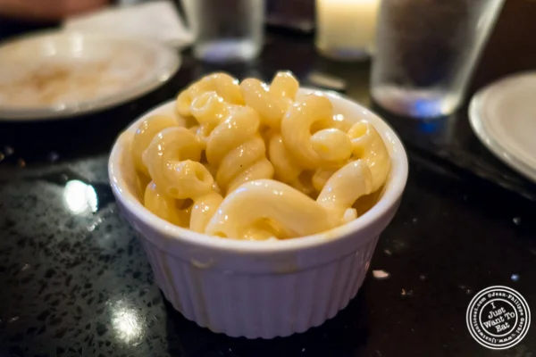 Mac和奶酪在地狱的鸡肉在纽约,纽约