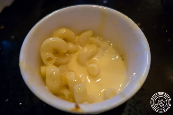 Mac和奶酪在地狱的鸡肉在纽约,纽约