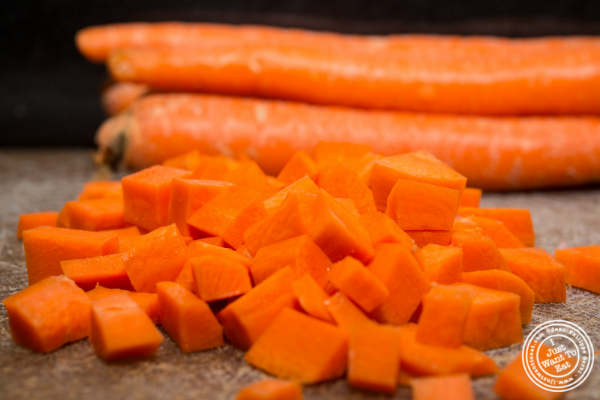 食谱:奥佐肉丸- carrots