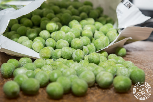 食谱:奥佐肉丸- peas