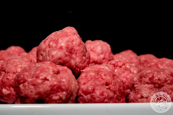 食谱:奥佐肉丸- meatballs