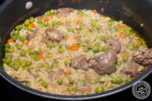 食谱:奥佐肉丸- cooking
