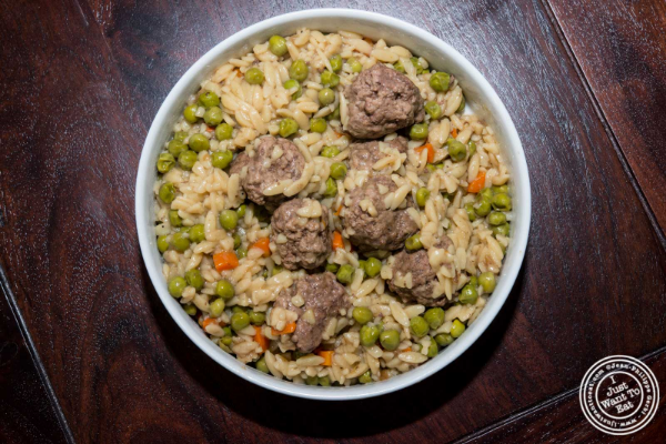 食谱:奥佐肉丸