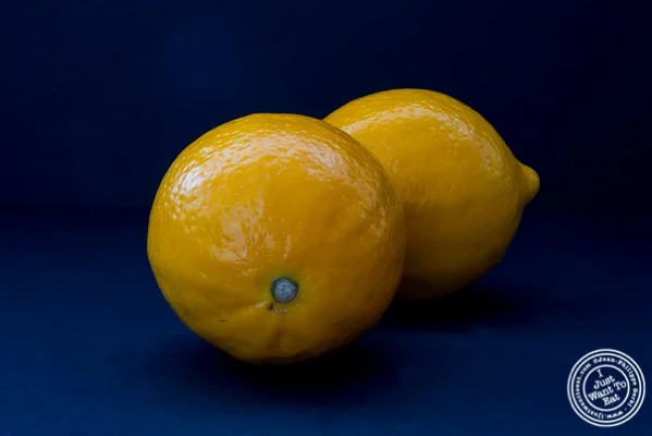 食谱:橄榄油蛋糕- Meyer lemon