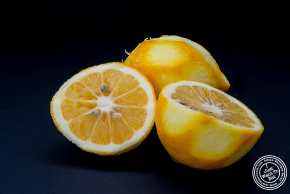 食谱:橄榄油蛋糕- Meyer lemon