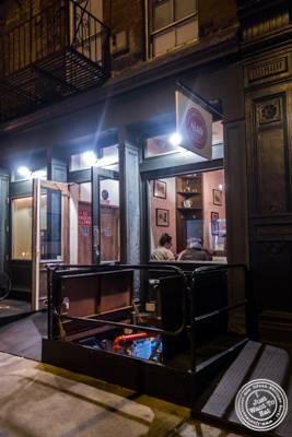 Max,Tribeca的意大利餐厅