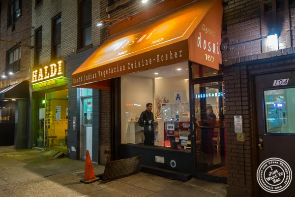道赛,纽约市的印度料理中国体育网直播,纽约