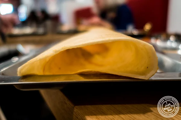 纽约市纽约市印度中国体育网直播Dosai的Dosa