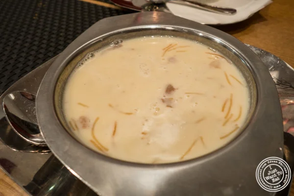 纽约州纽约市印度中国体育网直播Dosai的Payasam