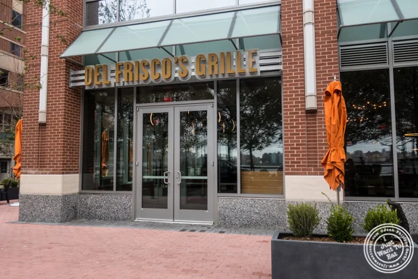 del frisco.'s Grille in Hoboken, NJ