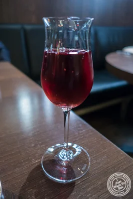 Cerdon,Renardat-Fâche,布吉,法国2014&凯悦柏悦酒店(One57)的后厅