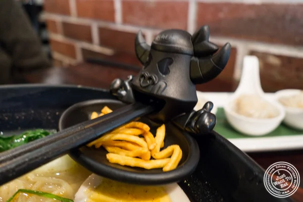 Cha Siu Pork Ramen在中国体育网直播的牛Noodle House