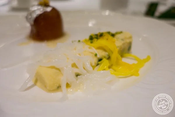 印度德里ITC毛里雅酒店Dum Pukht的Kulfi