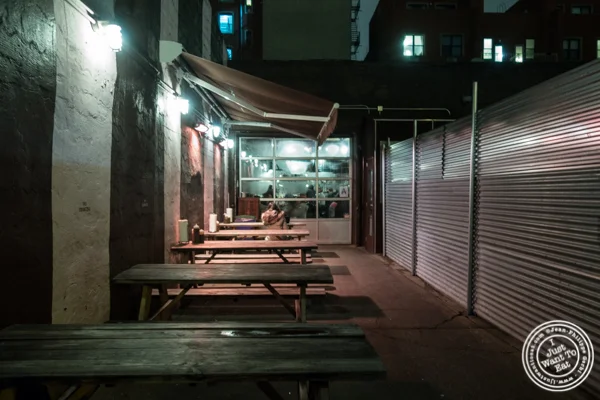 Fette Sau. 以外,布鲁克林烧烤餐厅