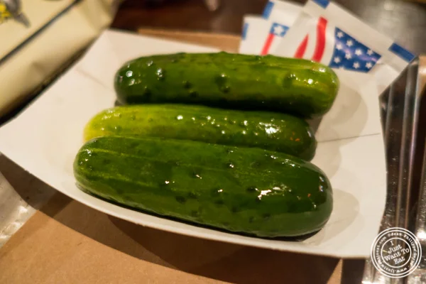 Fette Sau. ,Bbq餐厅的泡菜在布鲁克林