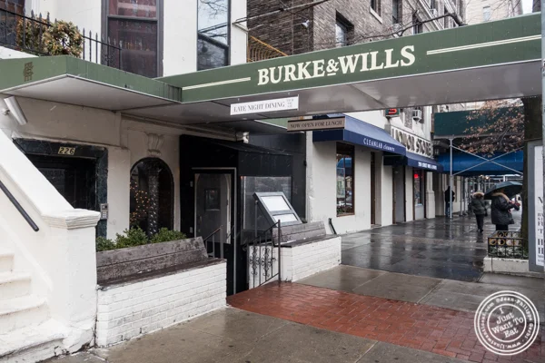 伯克and Wills, Upper West Side, NYC, New York
