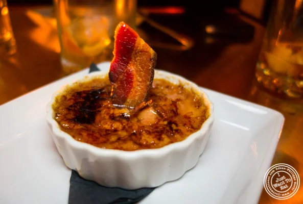 Foie Gras CremeBrûlée