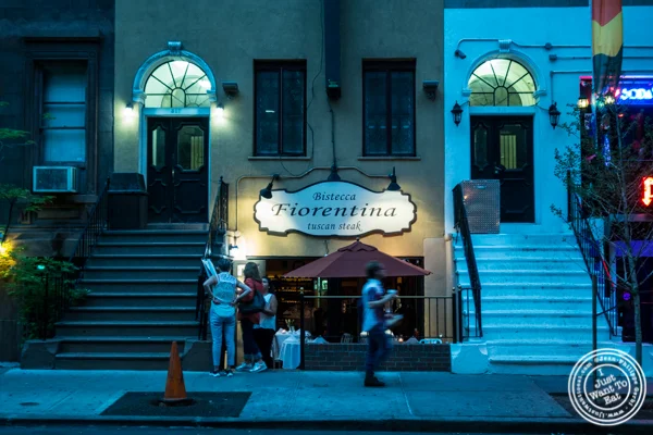 Bistecca Fiorentina 在NYC,NY