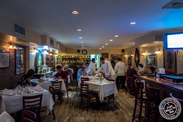 Bistecca Fiorentina 的餐厅在NYC,NY