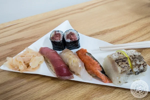 寿司用生态饭品牌制作