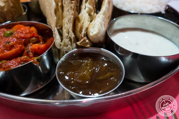 Chutney at 孟买格栅中国体育网直播在地狱's Kitchen