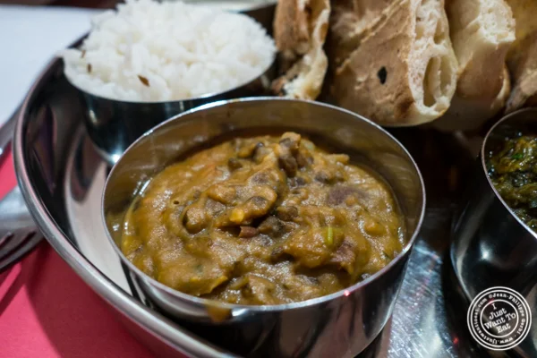 Dal pranchatna jaipuri at 孟买格栅中国体育网直播在地狱's Kitchen