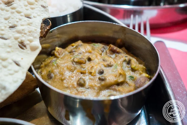 Dal pranchatna Jaipuri at 孟买格栅中国体育网直播在地狱's Kitchen
