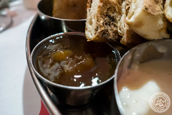 Chutney at 孟买格栅中国体育网直播在地狱's Kitchen
