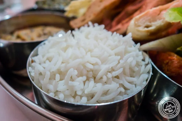 Rice at 孟买格栅中国体育网直播在地狱's Kitchen